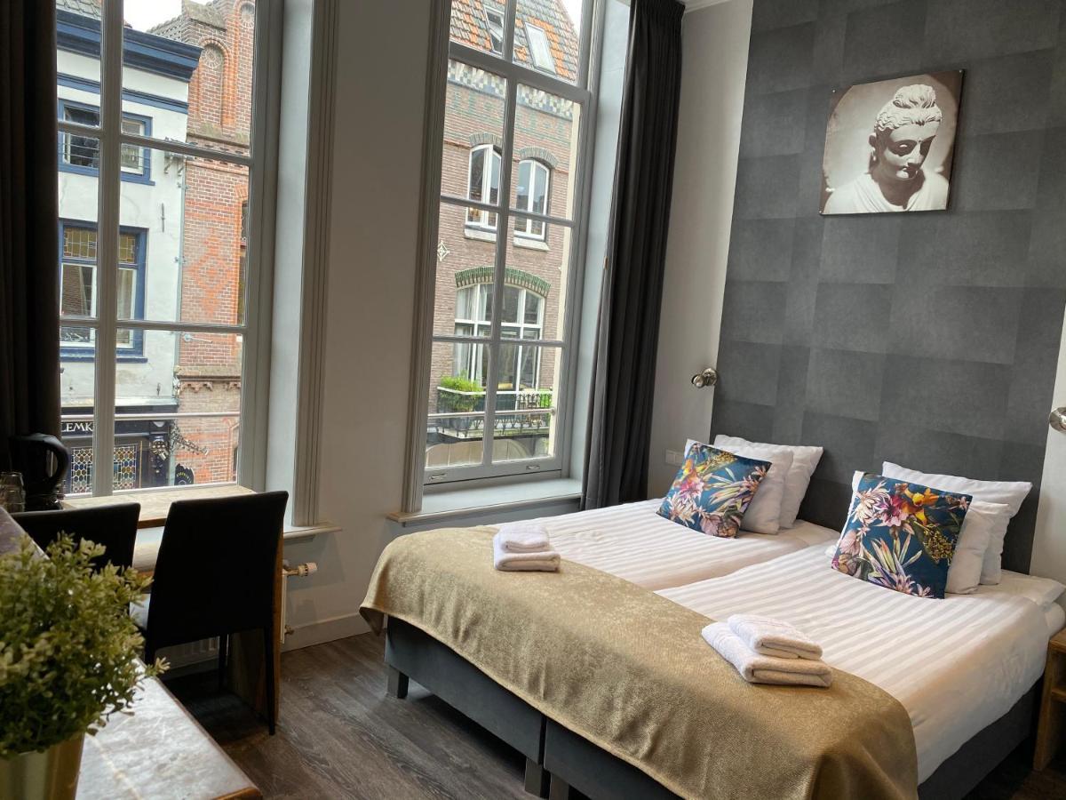 Hotel De Prince Nijmegen Kültér fotó