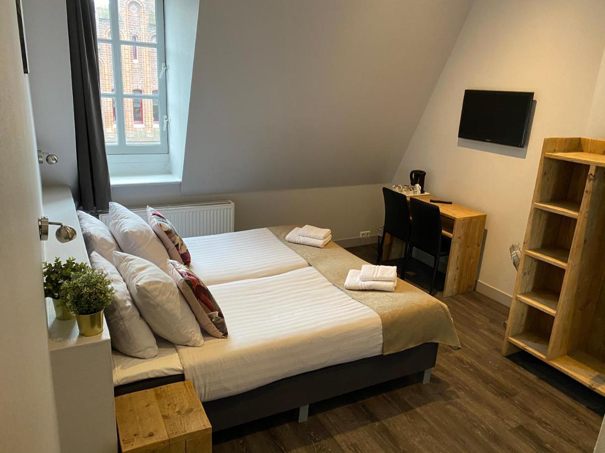 Hotel De Prince Nijmegen Kültér fotó
