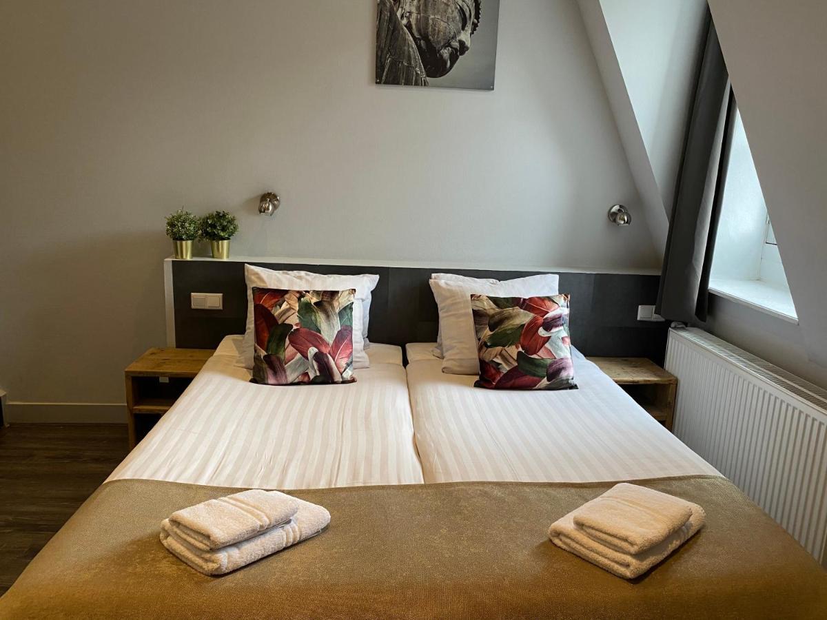 Hotel De Prince Nijmegen Kültér fotó