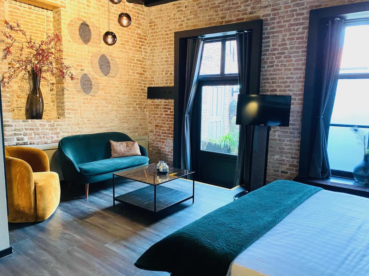 Hotel De Prince Nijmegen Kültér fotó