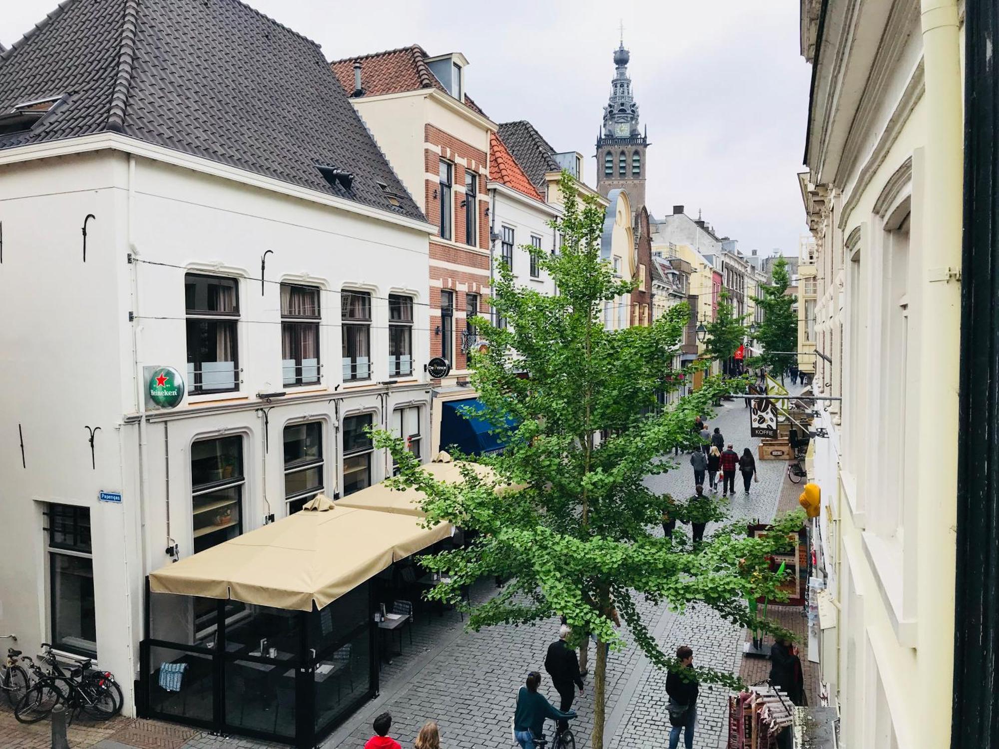 Hotel De Prince Nijmegen Kültér fotó