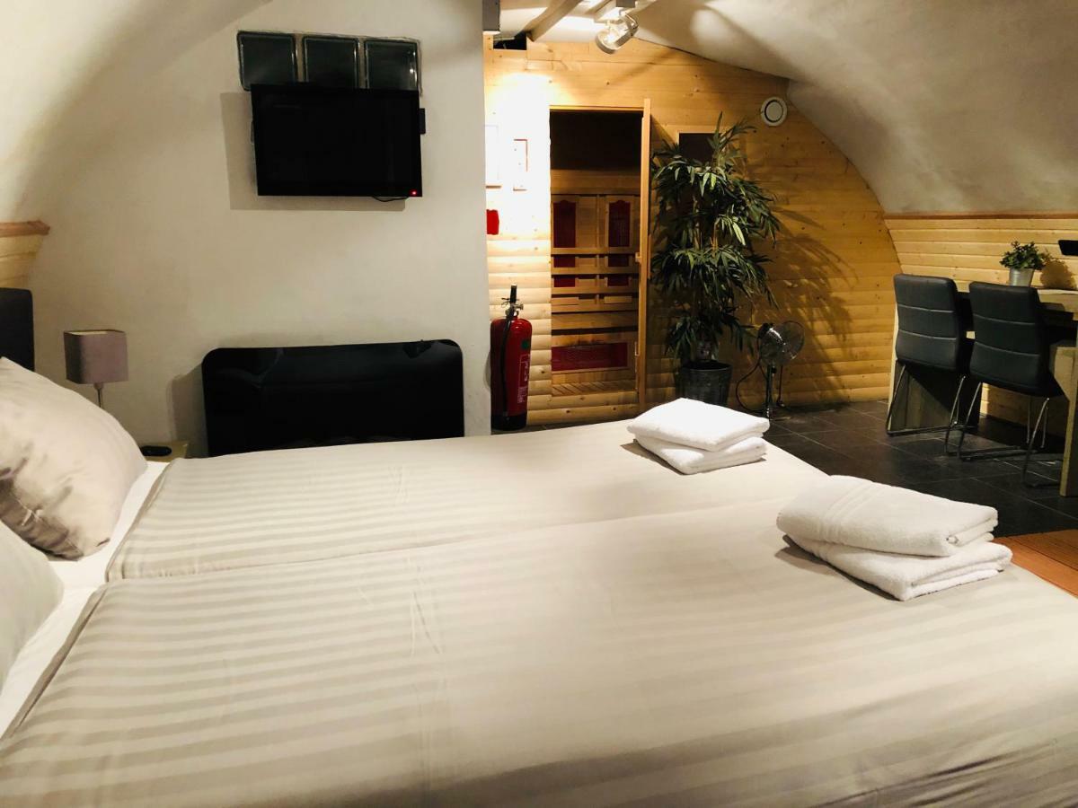 Hotel De Prince Nijmegen Kültér fotó