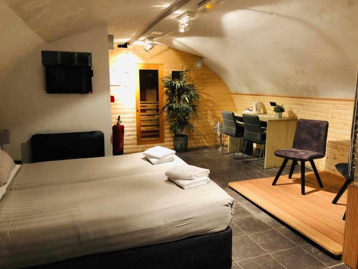 Hotel De Prince Nijmegen Kültér fotó